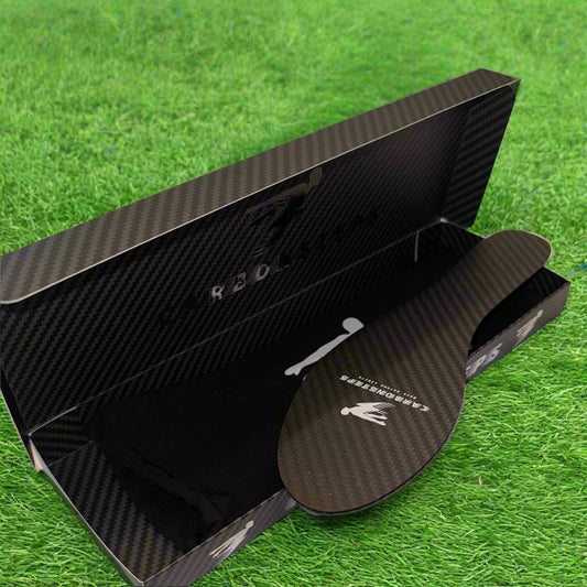 Carbon Steps™ – Карбонови стелки - Carbon steps