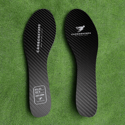 Carbon Steps™ – Карбонови стелки - Carbon steps